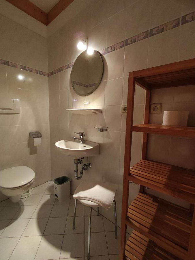 Appartement Haidacher San Candido Eksteriør bilde
