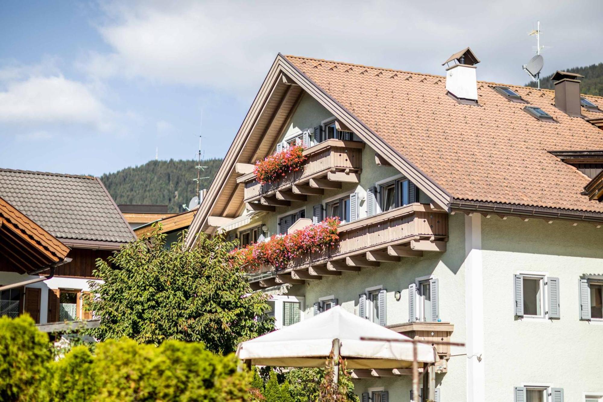 Appartement Haidacher San Candido Eksteriør bilde