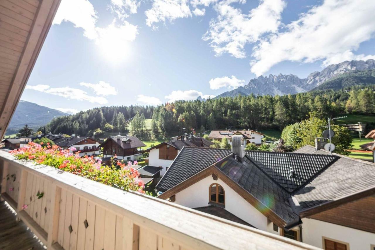 Appartement Haidacher San Candido Eksteriør bilde