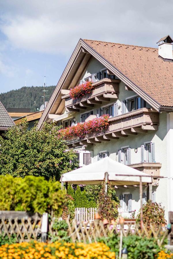 Appartement Haidacher San Candido Eksteriør bilde