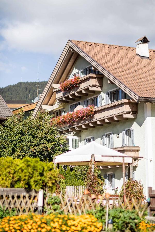 Appartement Haidacher San Candido Eksteriør bilde