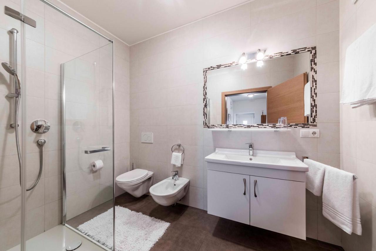 Appartement Haidacher San Candido Eksteriør bilde