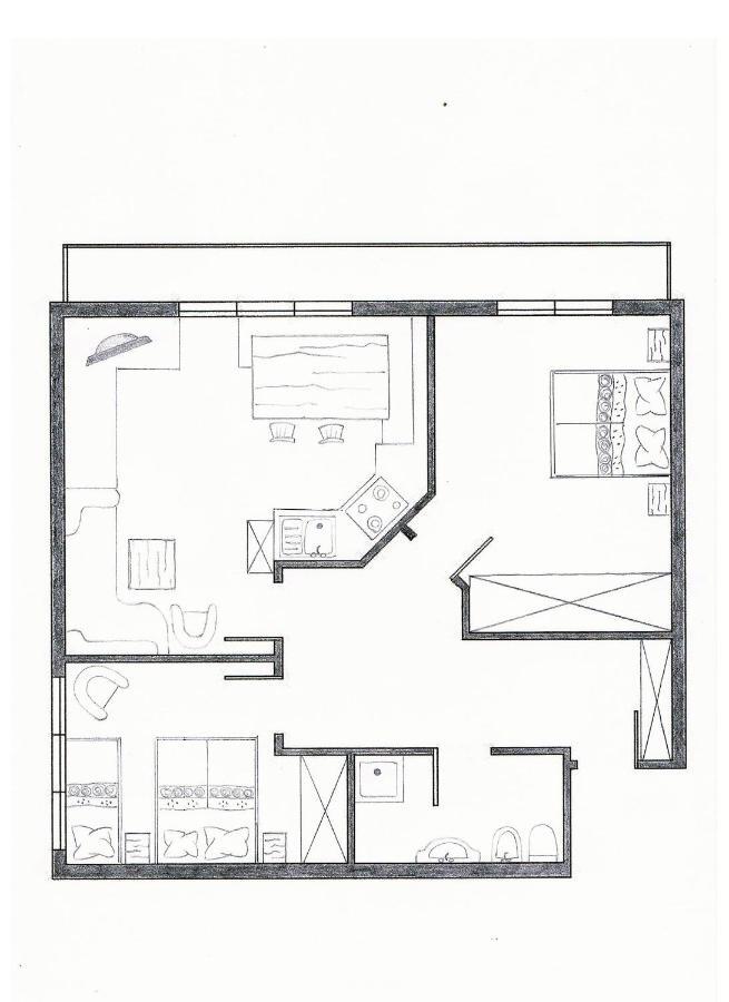 Appartement Haidacher San Candido Eksteriør bilde