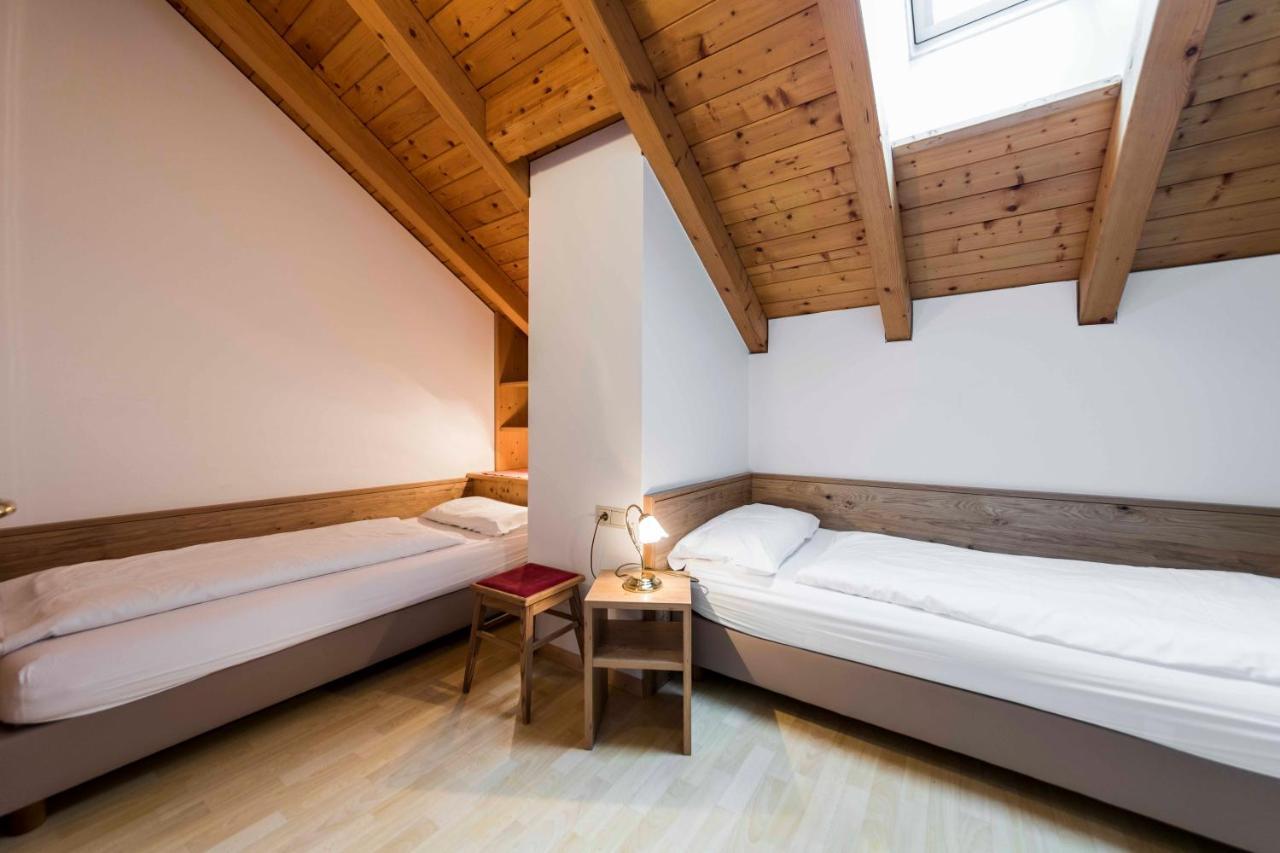 Appartement Haidacher San Candido Eksteriør bilde