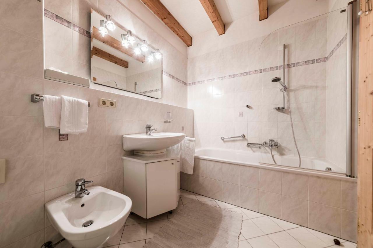 Appartement Haidacher San Candido Eksteriør bilde